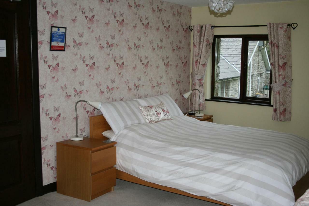 Scar Close Farmhouse Hotel Settle Exterior photo
